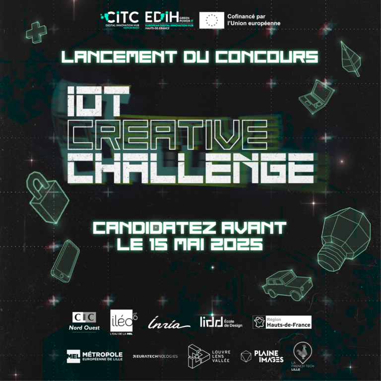 IoT Creative Challenge