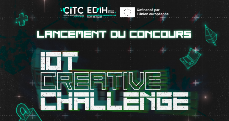 Concours IoT Creative Challenge