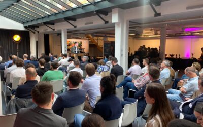 Partners&Connect #07 : une fresque entrepreneuriale collective chez Canopy Lille !