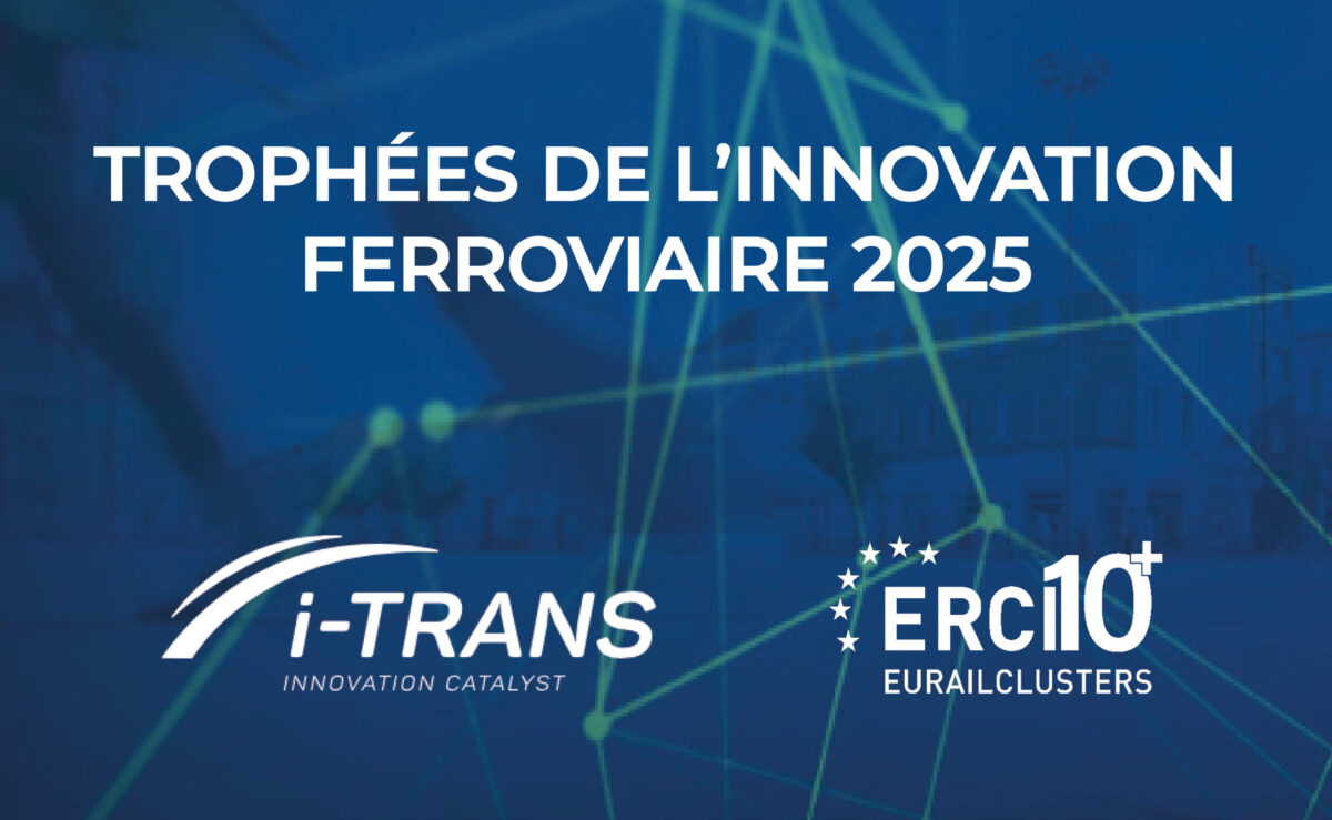 Appel à candidatures Trophées de l’innovation Ferroviaire 2025