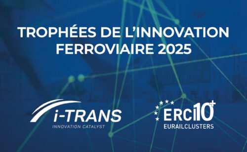 Appel à candidatures Trophées de l’innovation Ferroviaire 2025