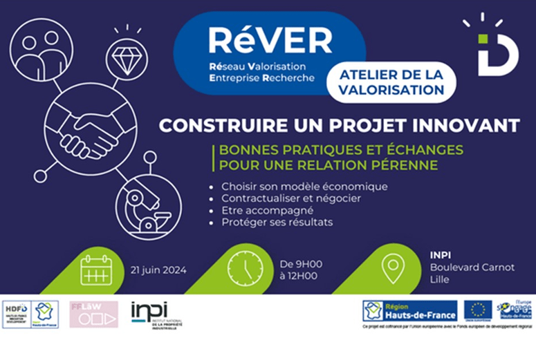 Atelier innovation – Bonnes pratiques juridiques pour des partenariats pérennes