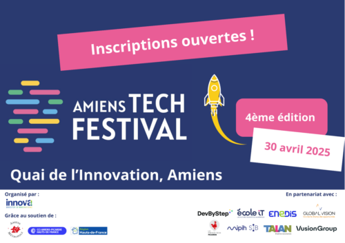 Amiens Tech Festival 2025
