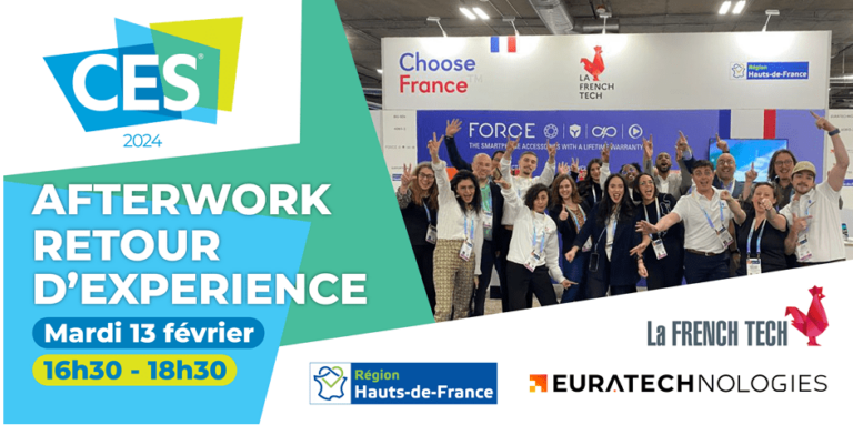 CES | Afterwork retour d&rsquo;expérience