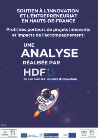 L’enquête HDFID sur l’accompagnement des start-ups