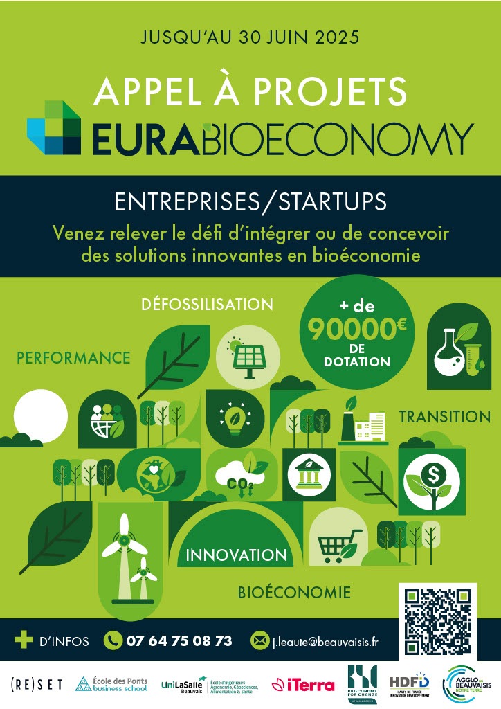 Appel à projets EuraBioeconomy