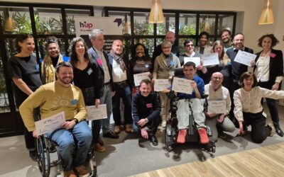 H’up entrepreneurs : l’inclusion par l’entrepreneuriat, au service de l’innovation et des territoires