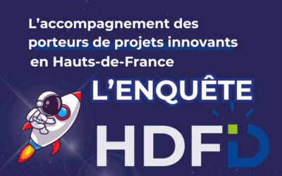 L’enquête HDFID sur l’accompagnement des start-ups