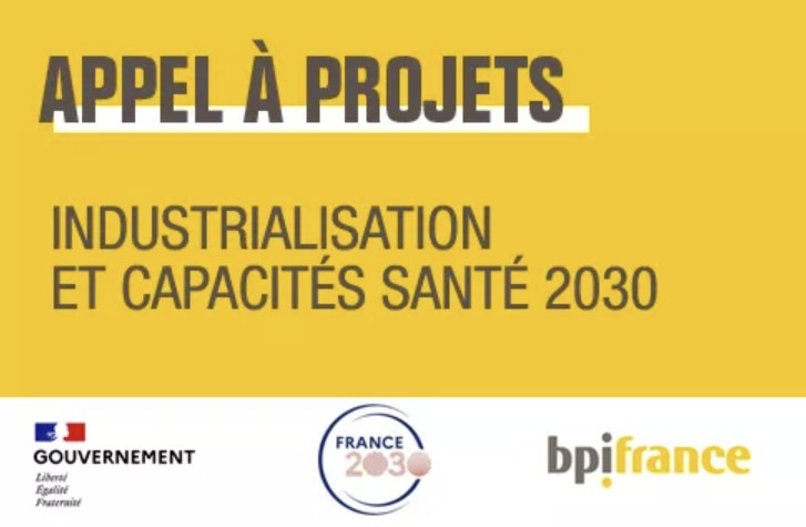 industrialisation de la santé aap