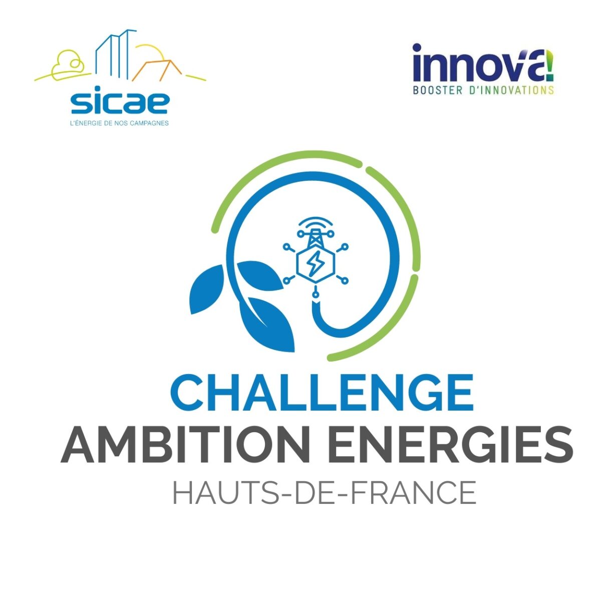 Appel à projets | Challenge Ambition Energies Hauts-de-France