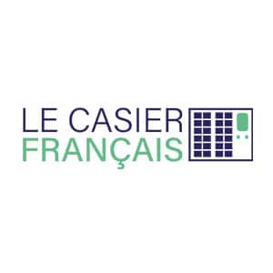 LE CASIER FRANCAIS