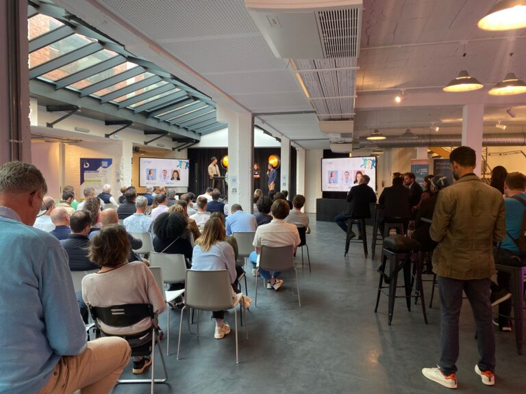 Partners & Connect #07 : une fresque entrepreneuriale collective chez Canopy Lille