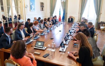 Innovation, énergie, mémoire : les Hauts-de-France en mission au Portugal