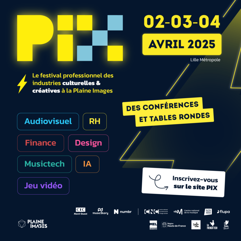 PIX : Plaine Images Xpérience 2025