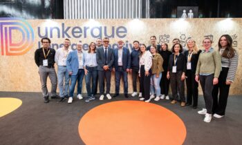 ÉcosystèmeD, accélérateur de la transition industrielle dunkerquoise