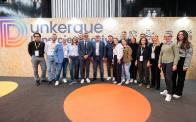 ÉcosystèmeD, accélérateur de la transition industrielle dunkerquoise
