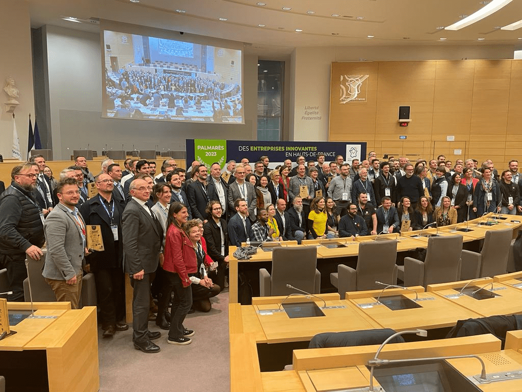 Le palmarès des entreprises innovantes - HDFID - Aquimer