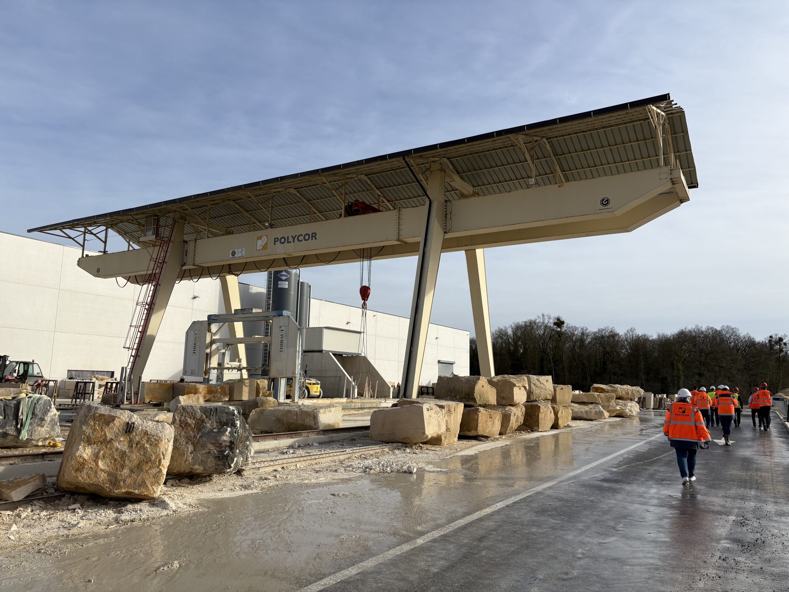 POLYCOR inauguration St Maximin 21mars25 (ext)