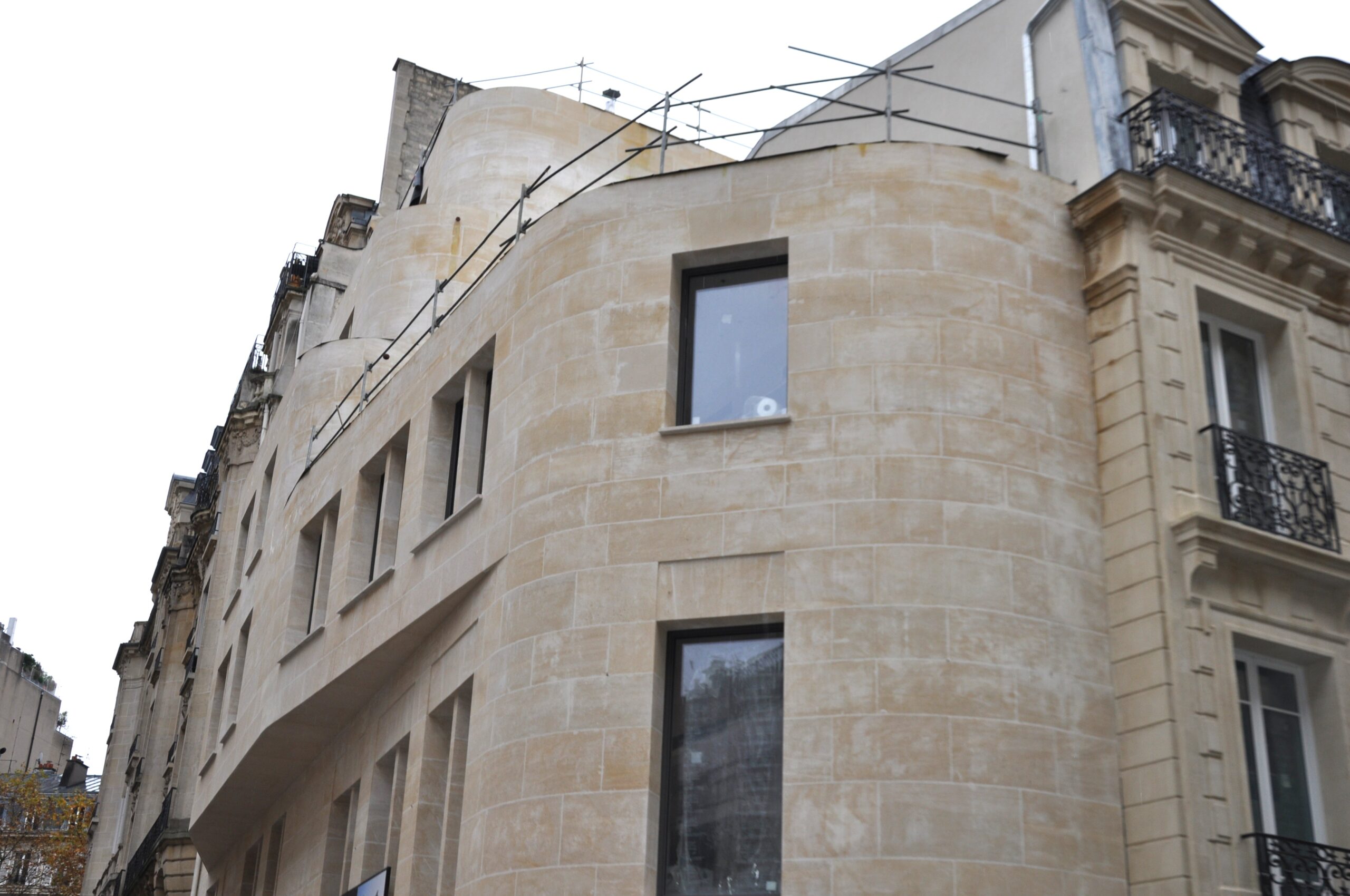 Polycor France Spontini