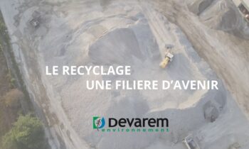 DEVAREM : transformer les déblais de chantiers en ressources locales pour un BTP plus durable