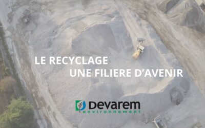 DEVAREM : transformer les déblais de chantiers en ressources locales pour un BTP plus durable