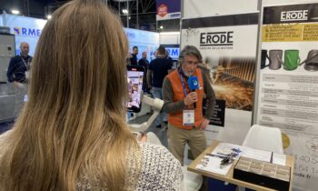 Erode, l’excellence métallurgique au service du luxe et de l’innovation