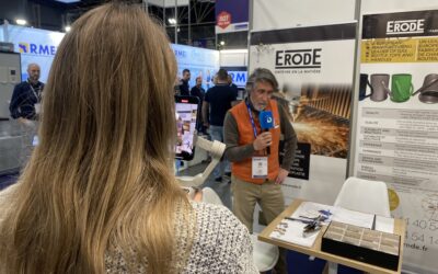 Erode, l’excellence métallurgique au service du luxe et de l’innovation