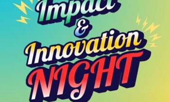 Appel à manifestation d’intérêt :  Impact & Innovation Night
