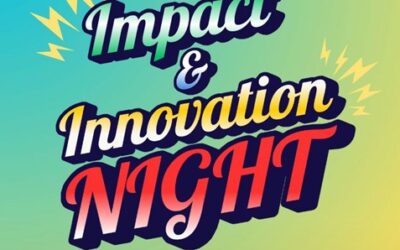 Appel à manifestation d’intérêt :  Impact & Innovation Night