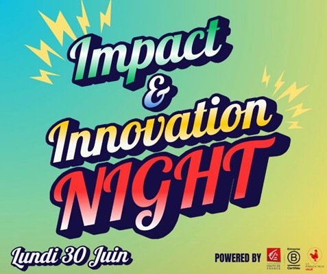 impact et innovation night french tech