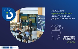 Les chiffres-clés de l’innovation en région, par HDFID !