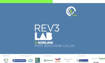 Appel à candidatures : REV3 LAB x NORLINK