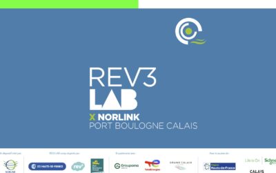 Appel à candidatures : REV3 LAB x NORLINK