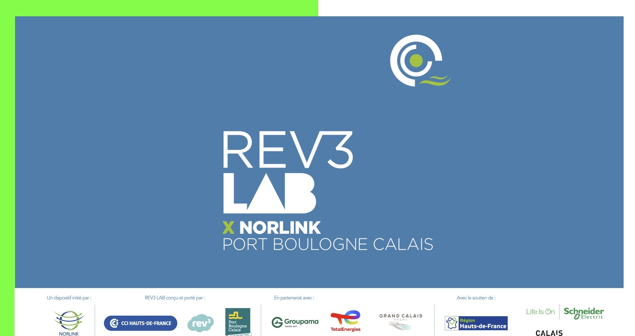 rev3lab norlink aap