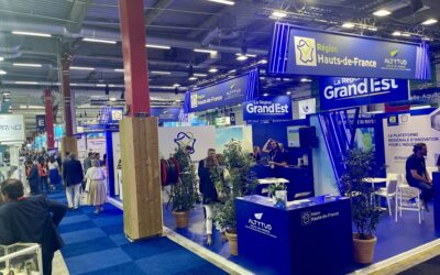 HDFID au Salon International de l’Aéronautique et de l’Espace : cap sur l’innovation et la mobilité durable