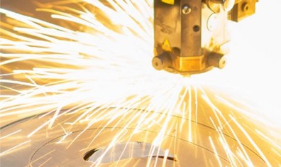 Gravure laser sur métal