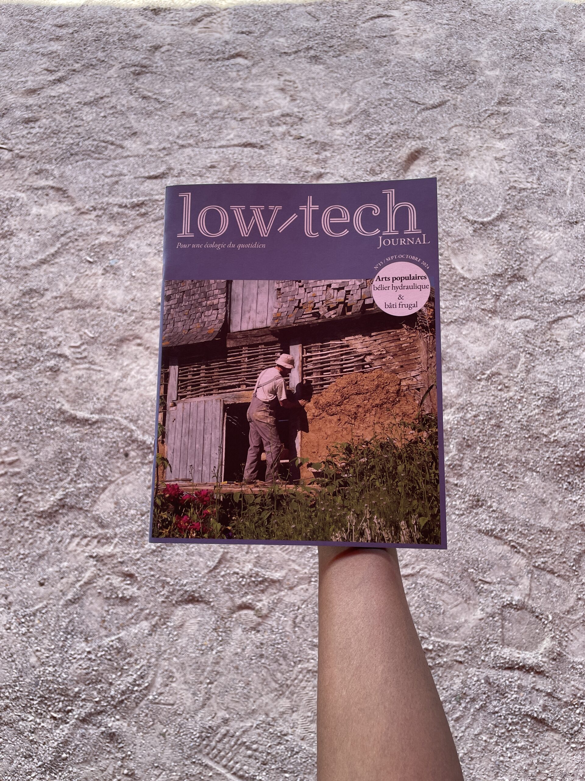 Low-tech-journal