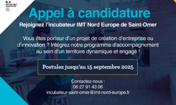 Appel à candidatures – IMT Nord Europe de Saint-Omer