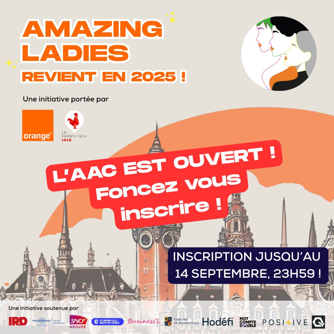 amazing ladies 2025