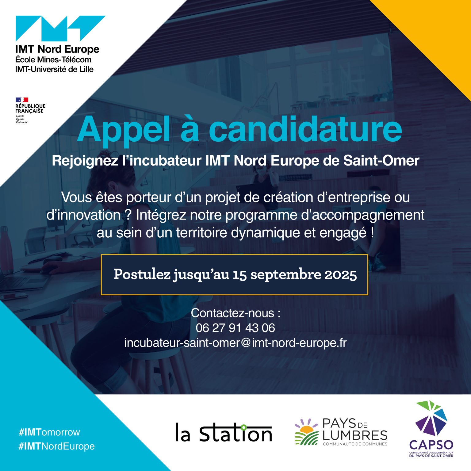 imt nord europe aac