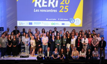 Retour en images sur les Rencontres du RERI (Réseau Europe Recherche Innovation) 2025