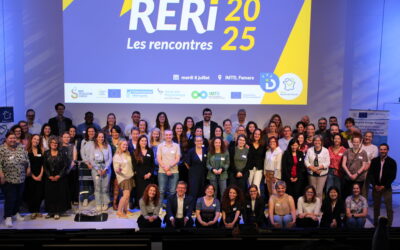 Retour en images sur les Rencontres du RERI (Réseau Europe Recherche Innovation) 2025