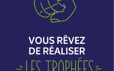 Fabrication des trophées du Palmarès des Entreprises Innovantes 2025