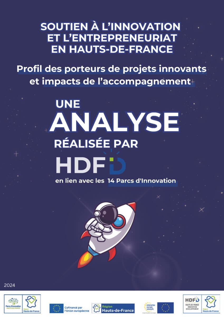Livre blanc – Profil des porteurs de projets innovants