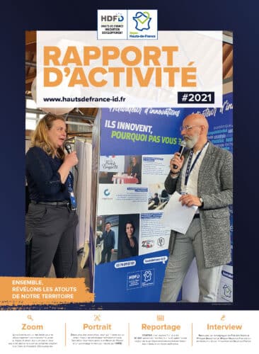 Rapport d’activité 2021