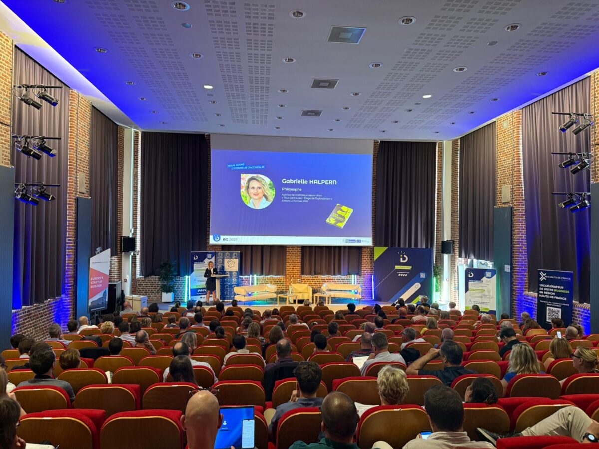 Et si l’on réinventait l’innovation ? Une Assemblée Générale pour penser demain