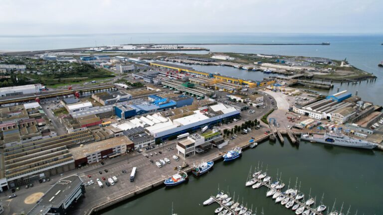 Boulogne-sur-Mer : ici, la mer inspire l’avenir !