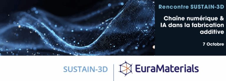 Rencontres de la Communauté SUSTAIN-3D