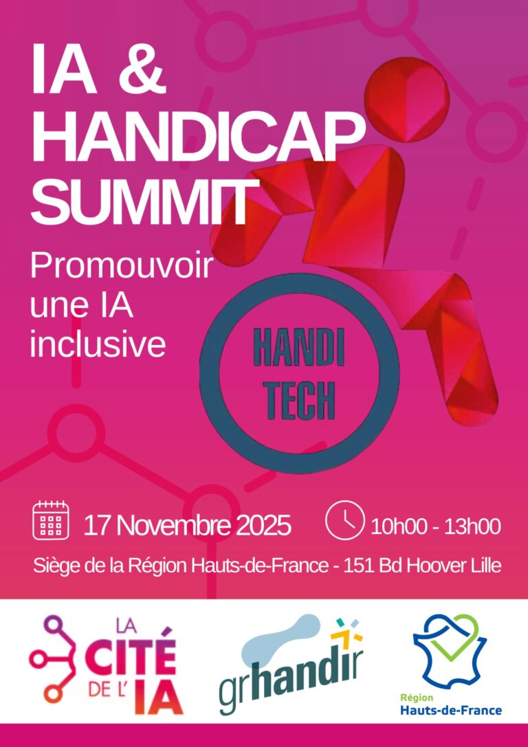 Evènement IA & Handicap