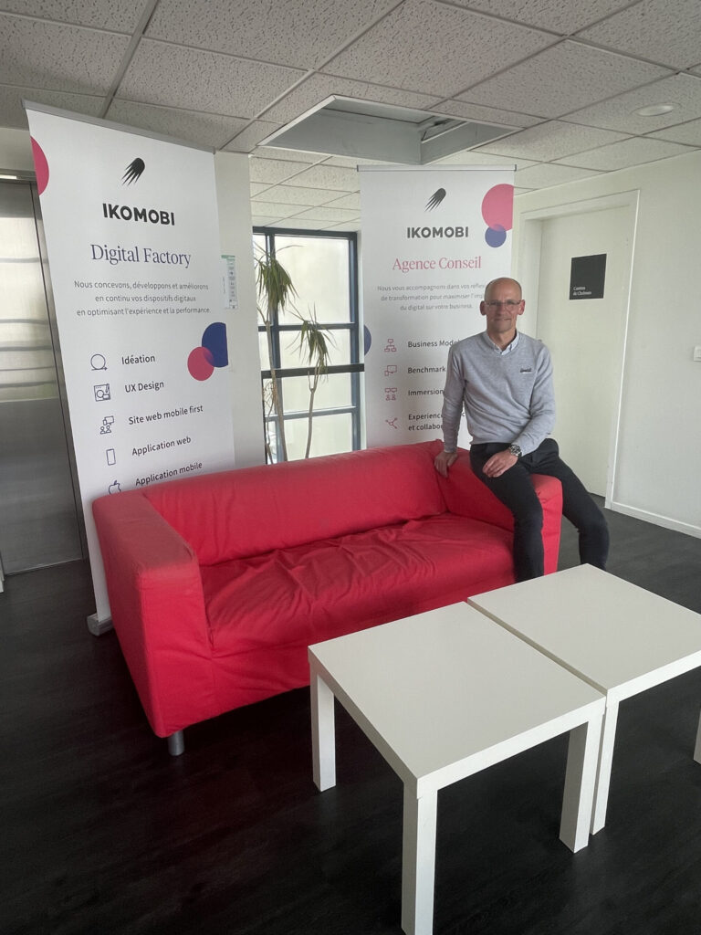 Ikomobi : mettre le numérique au service du progrès et de la performance